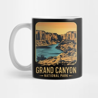 Grand Canyon National Park Mug